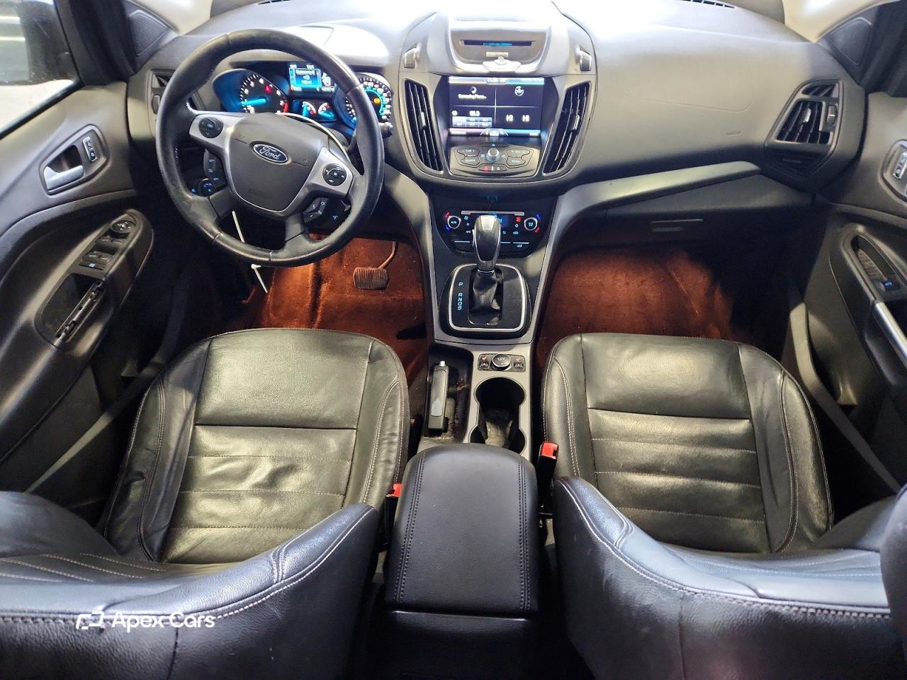 Ford Escape 2014
