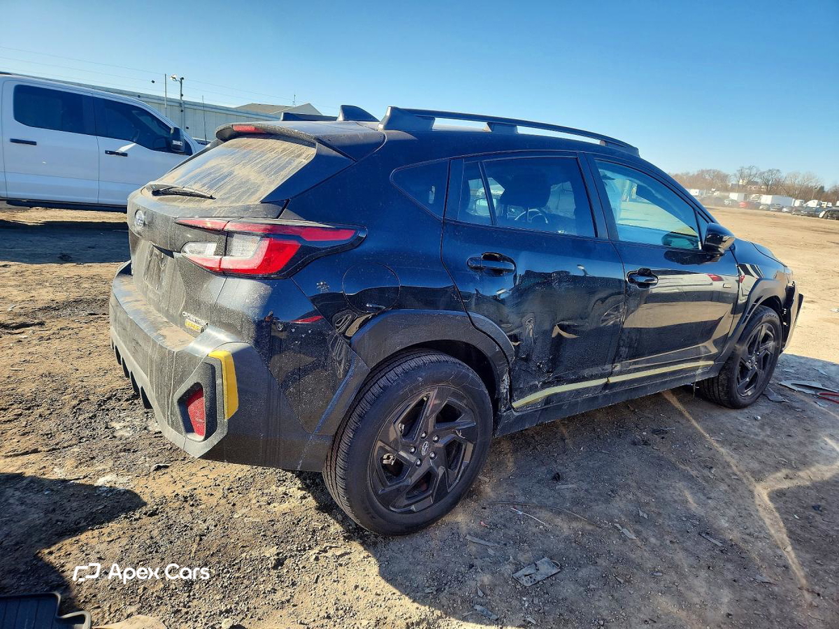 Subaru XV 2025