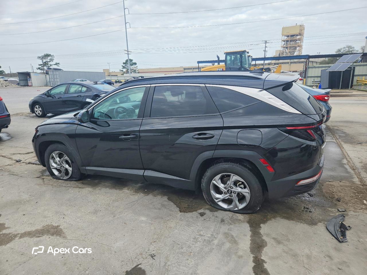Hyundai Tucson 2023