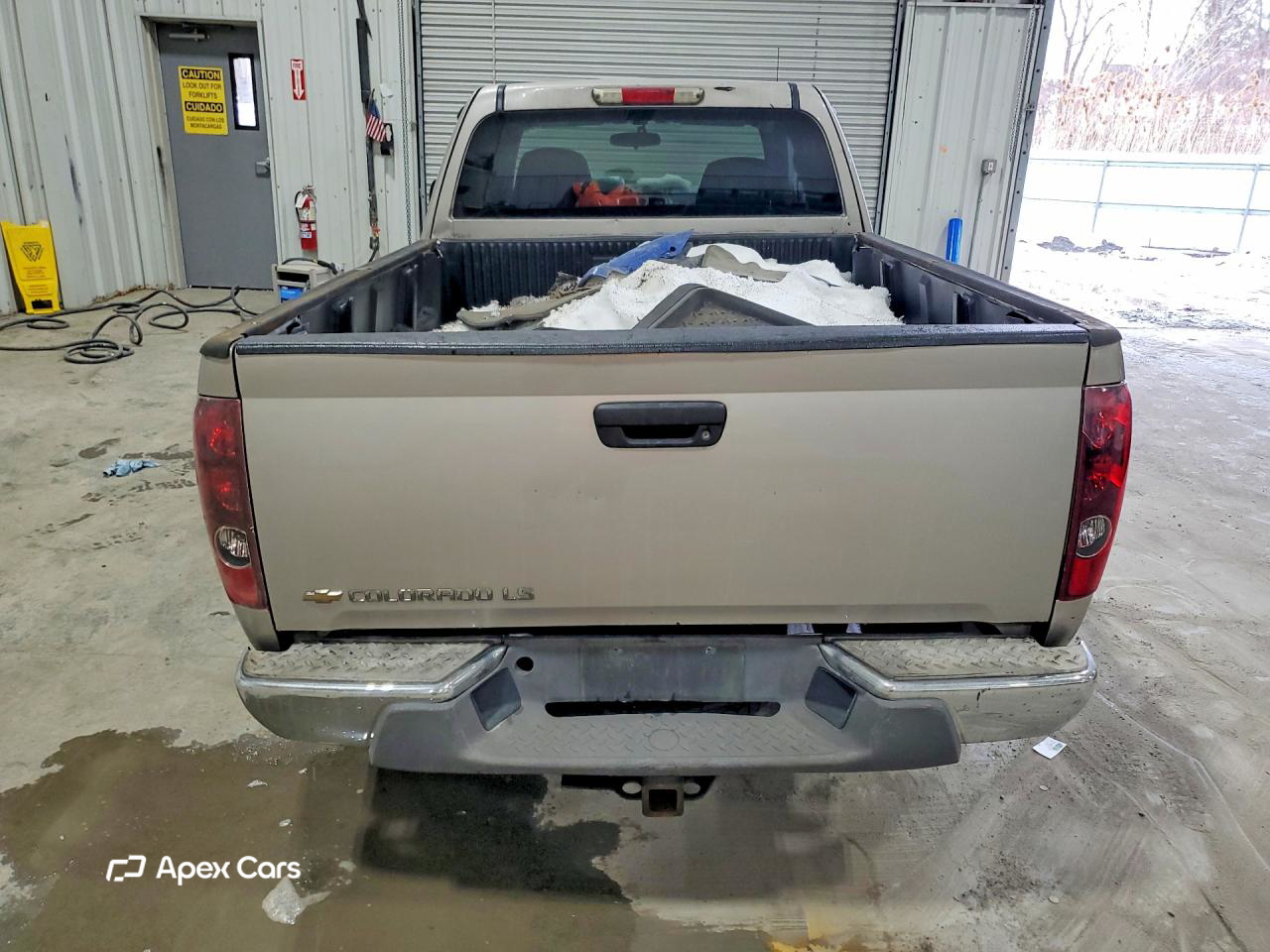 Chevrolet Colorado 2005