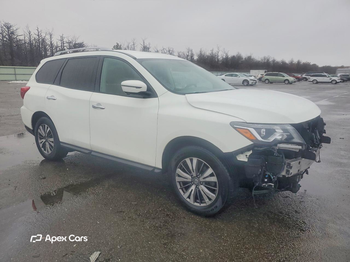 Nissan Pathfinder 2020