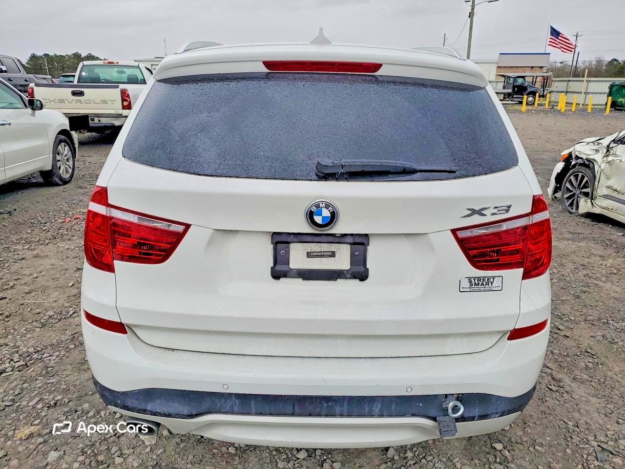BMW X3 2015