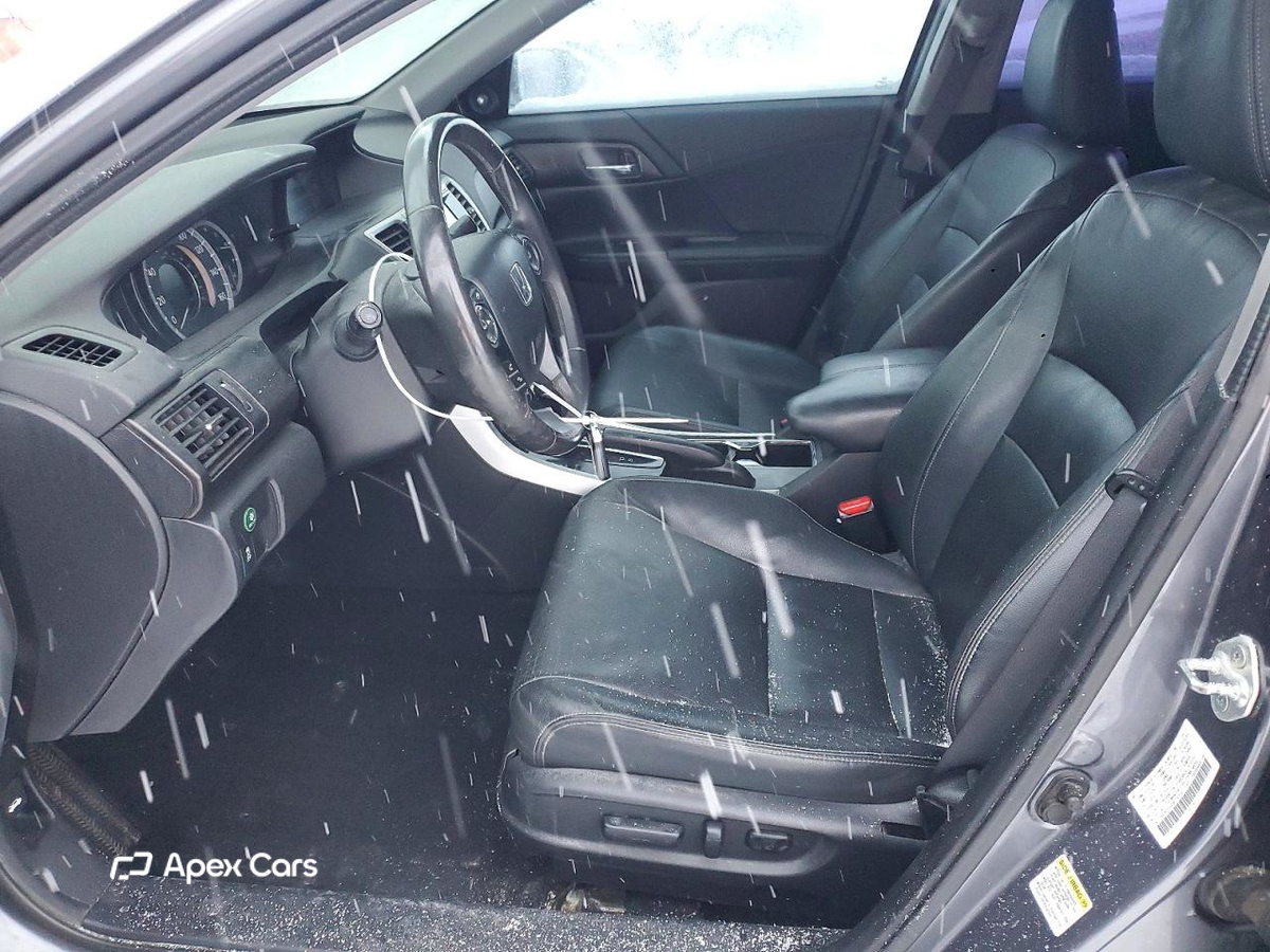 Honda Accord 2013