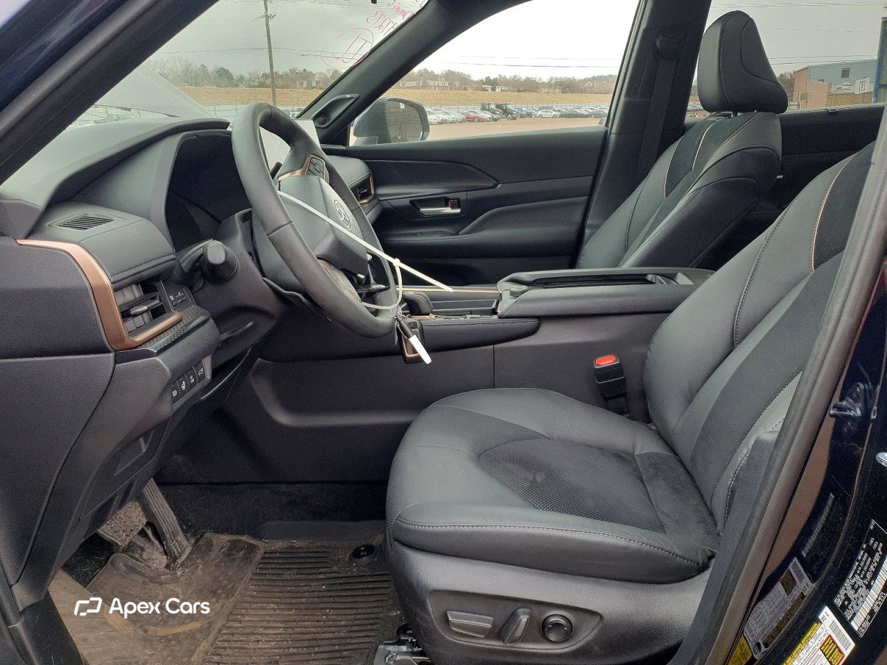 Toyota Highlander 2025