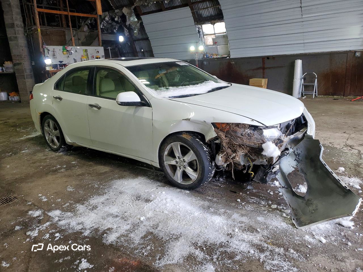 Acura TSX 2013