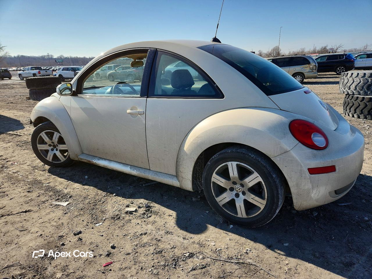 Volkswagen Beetle 2006