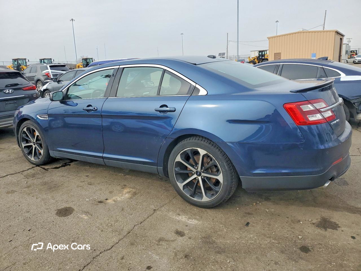Ford Taurus 2016