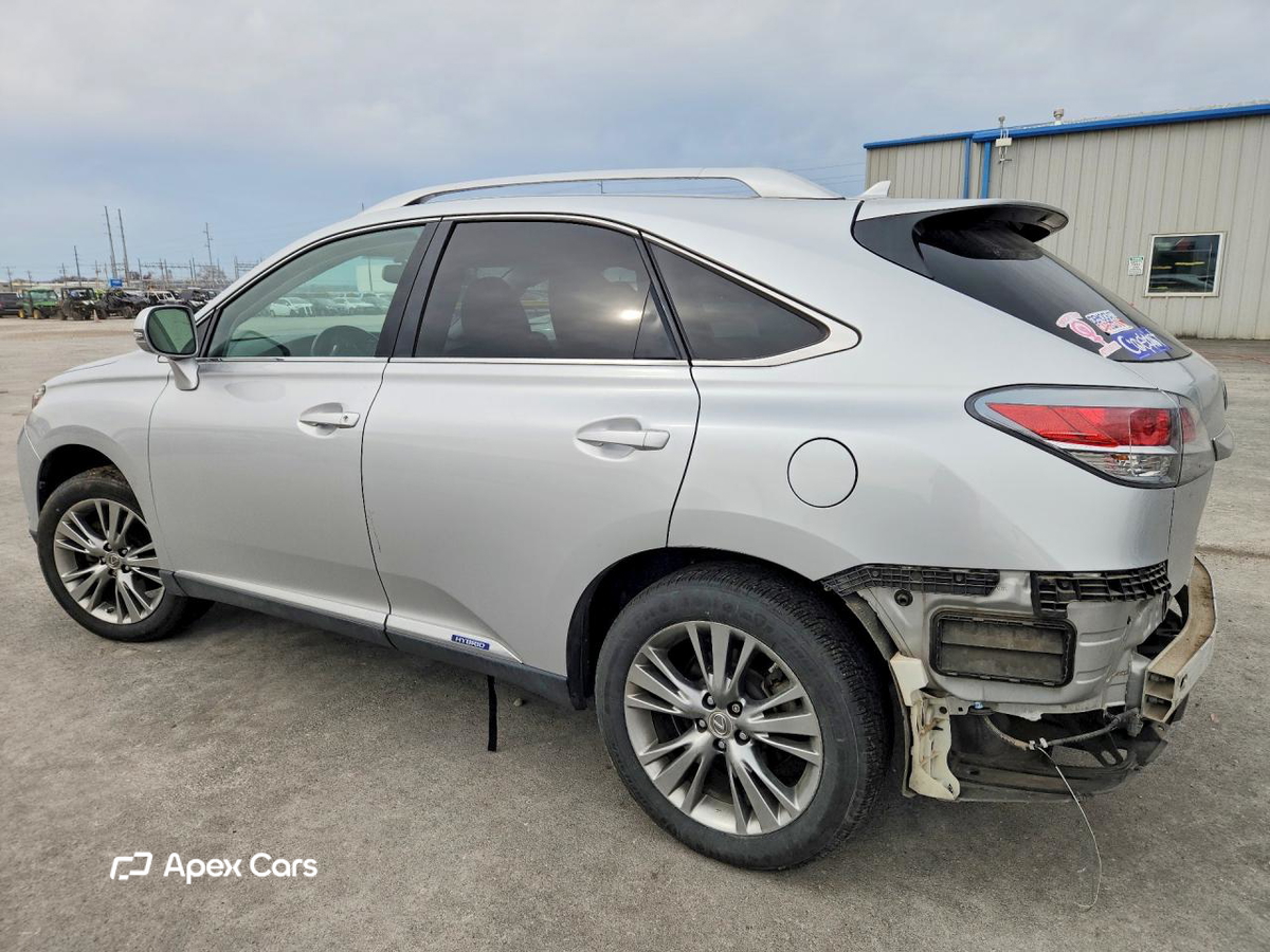 Lexus RX 2013