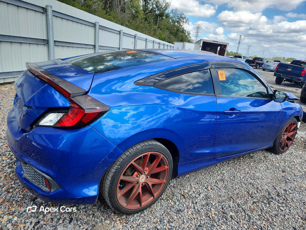 Honda Civic 2016
