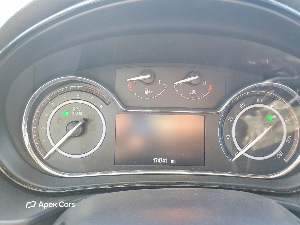 Buick Regal 2015