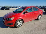 Chevrolet Sonic 2016