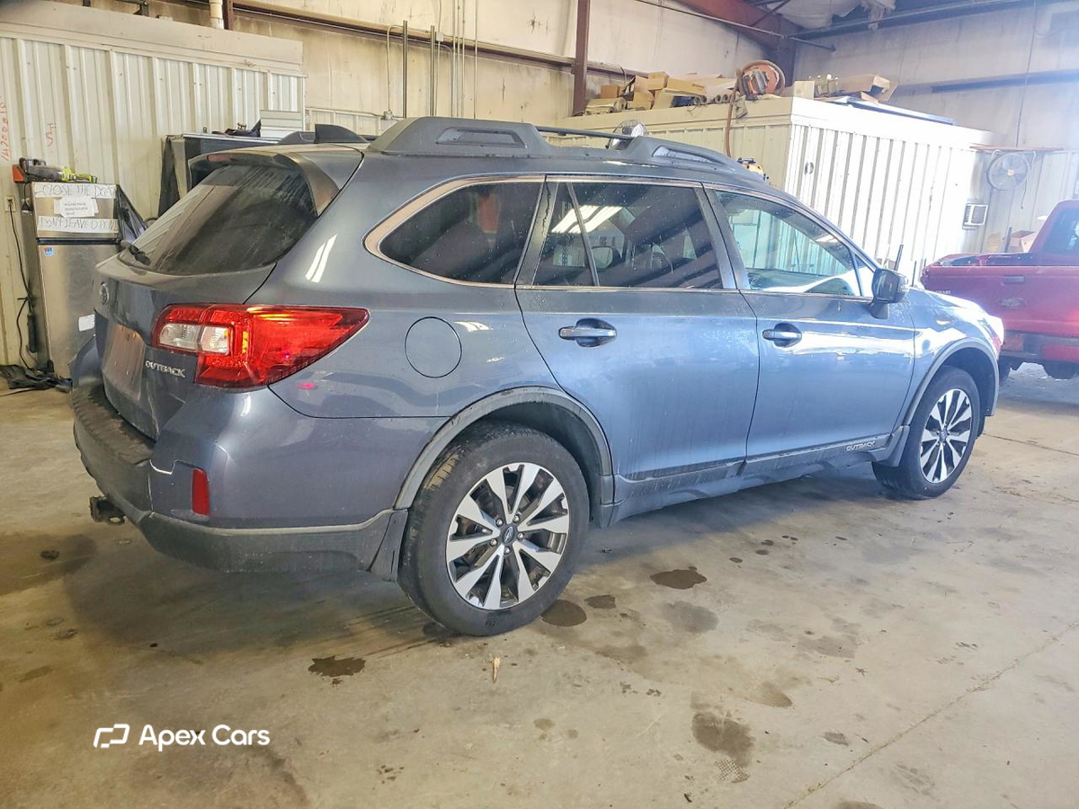 Subaru Outback 2016