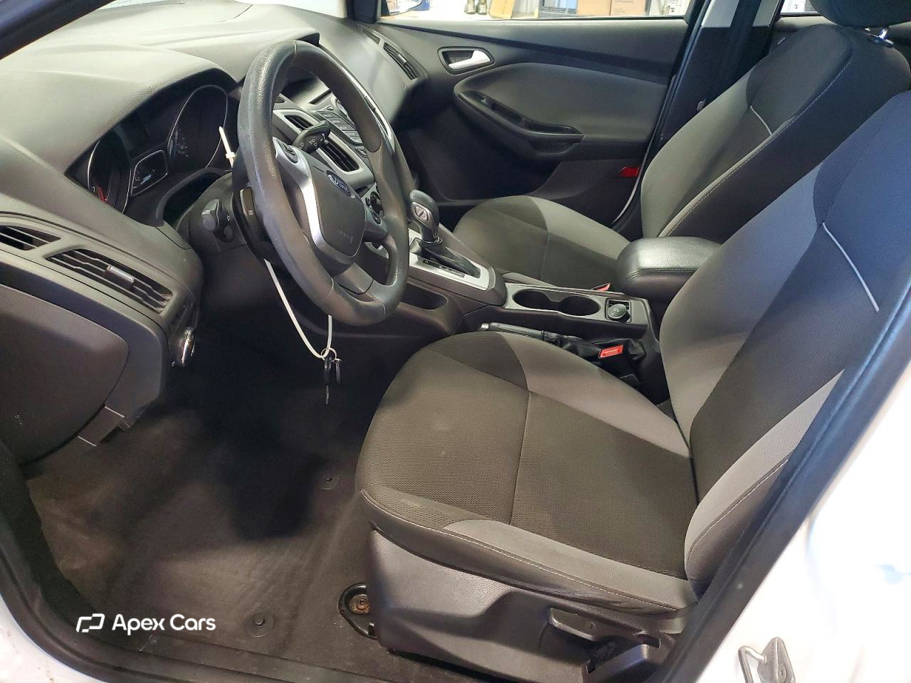 Ford Focus 2014