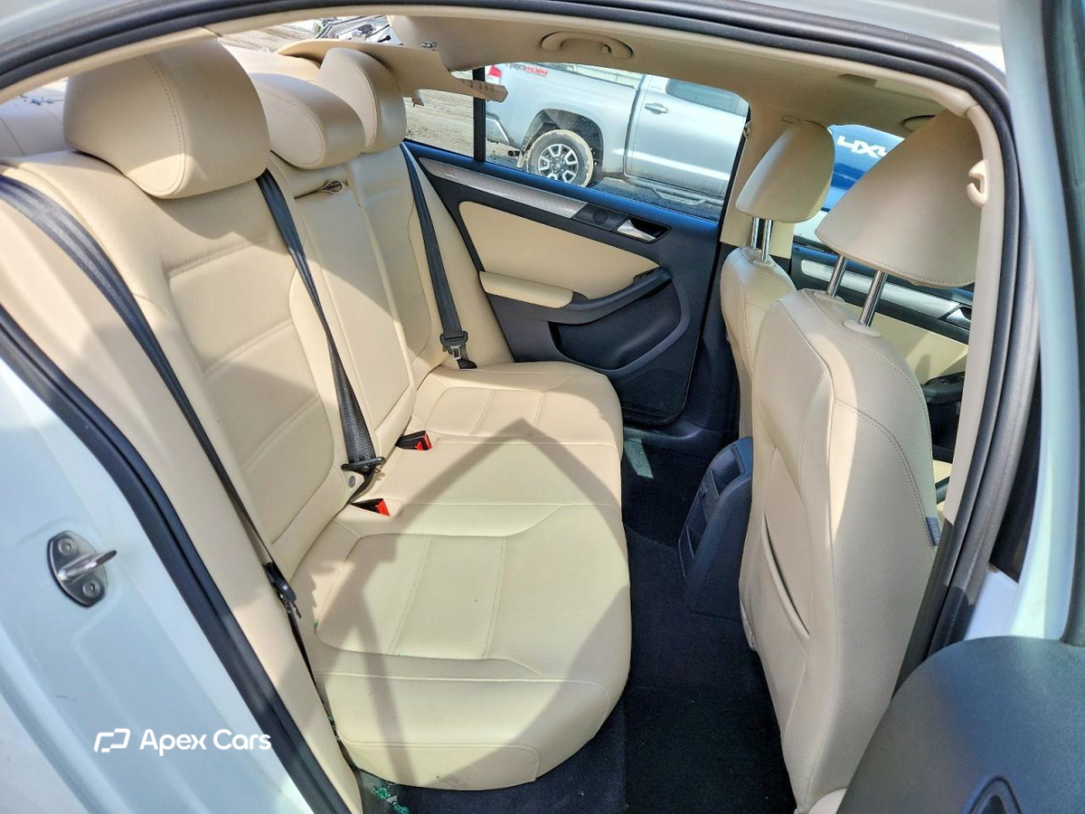 Volkswagen Jetta 2018