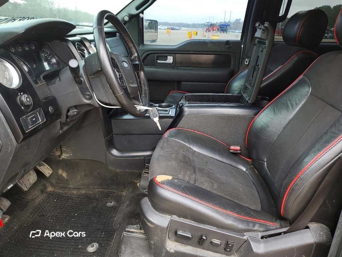 Ford F-150 2013