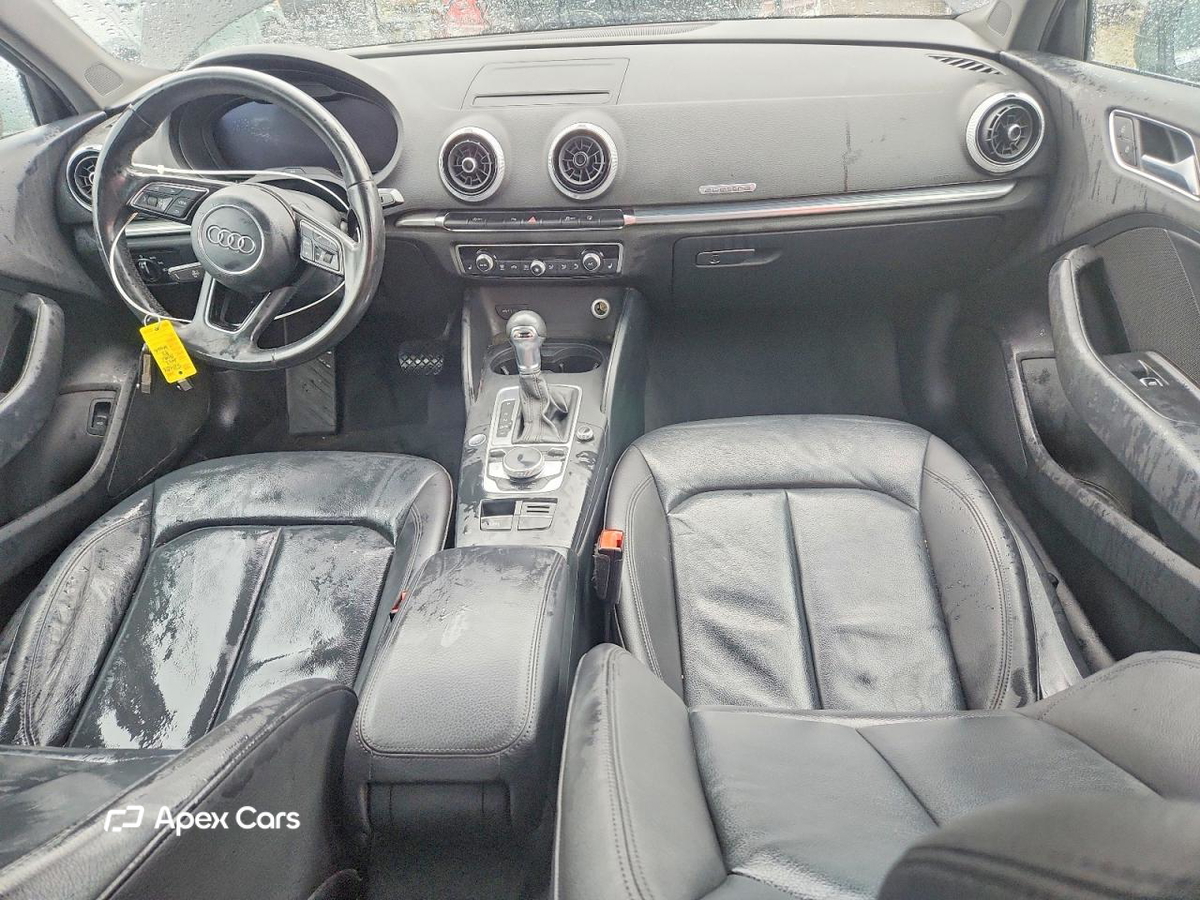 Audi A3 2017