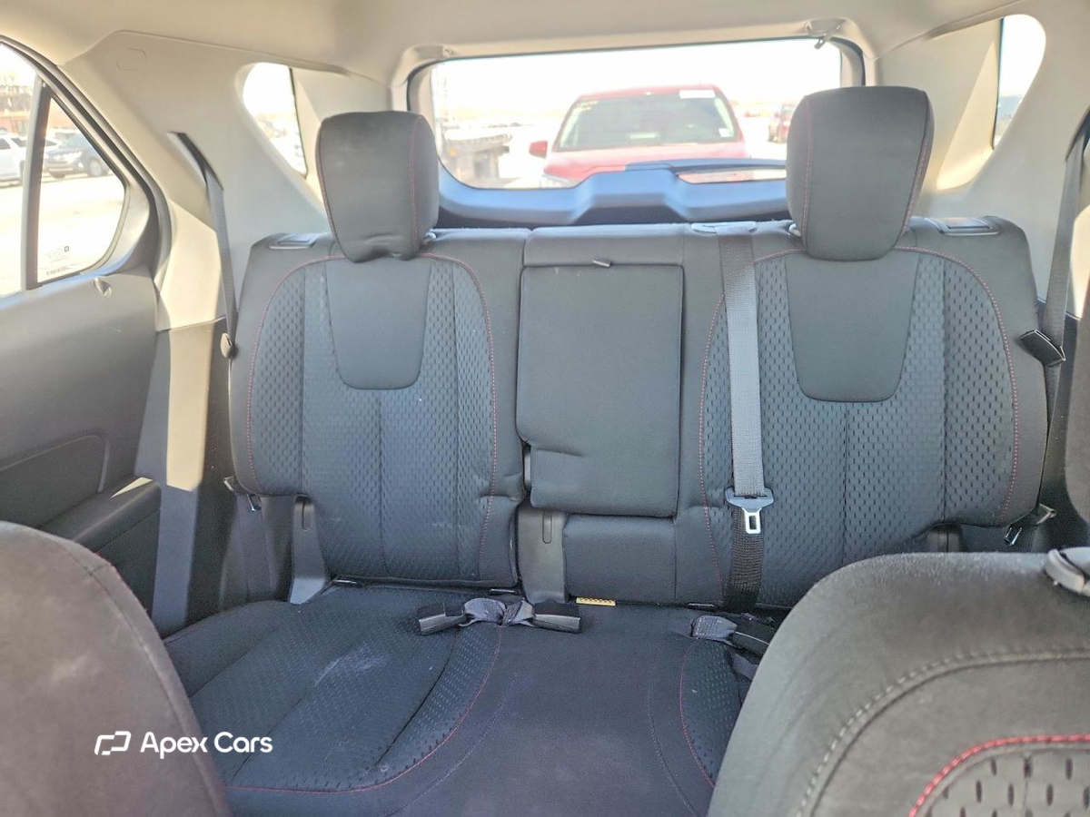 Chevrolet Equinox 2013