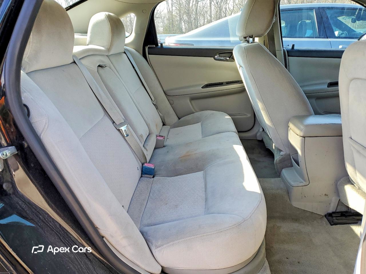 Chevrolet Impala 2012