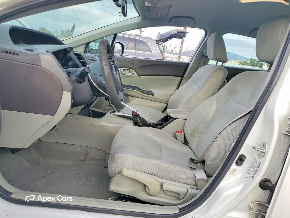 Honda Civic 2012