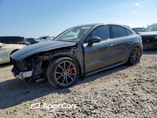 2023 Porsche Cayenne Coupe - Image 1 of 5
