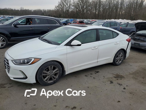 Hyundai Elantra 2018 - Image 1 of 12