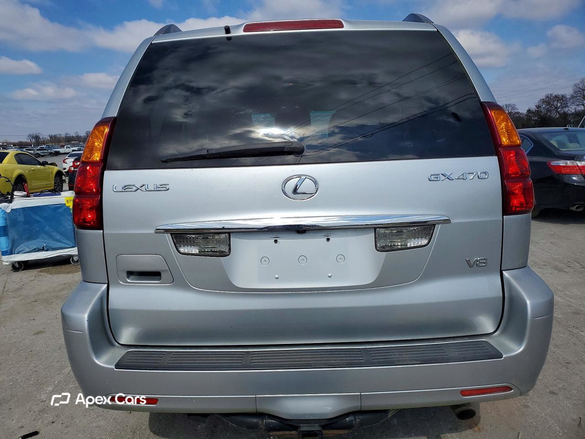 Lexus GX 2006