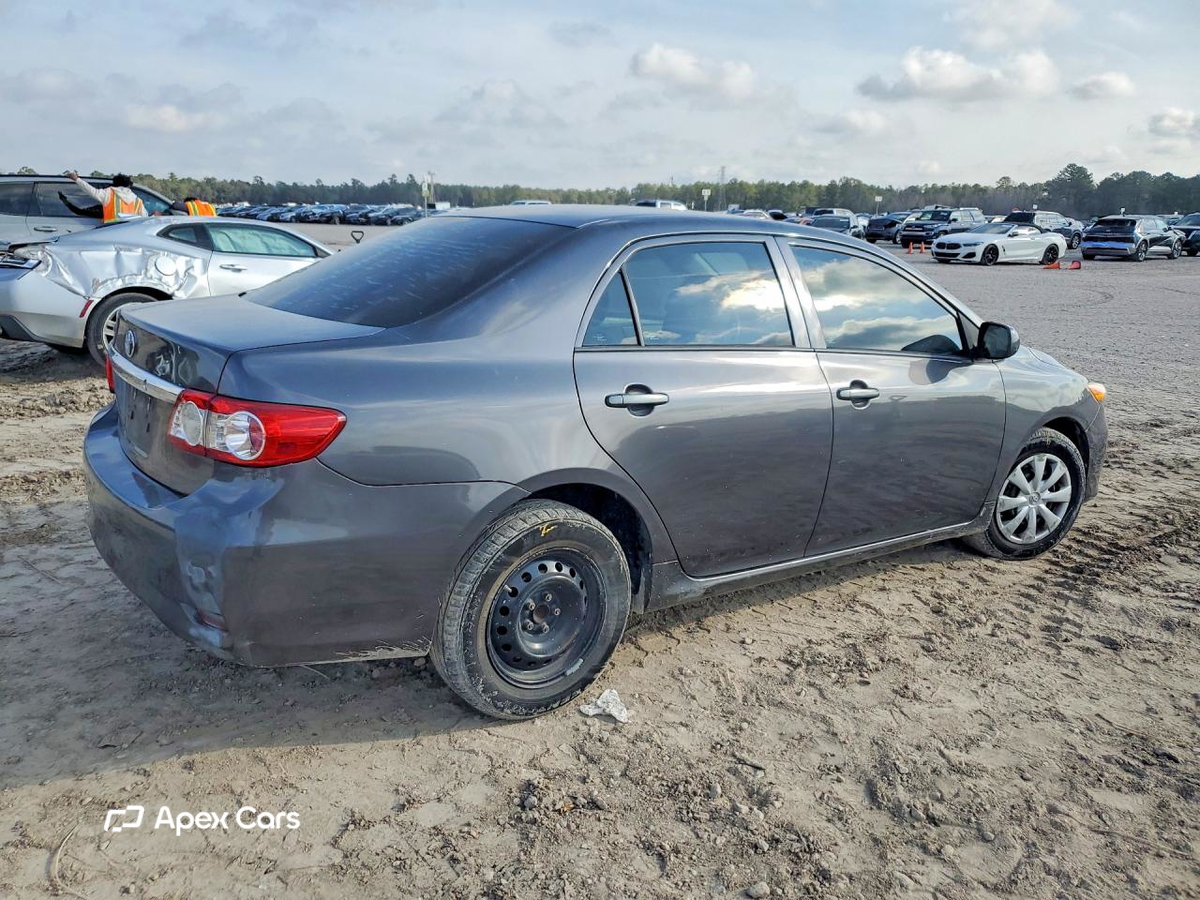 Toyota Corolla 2012