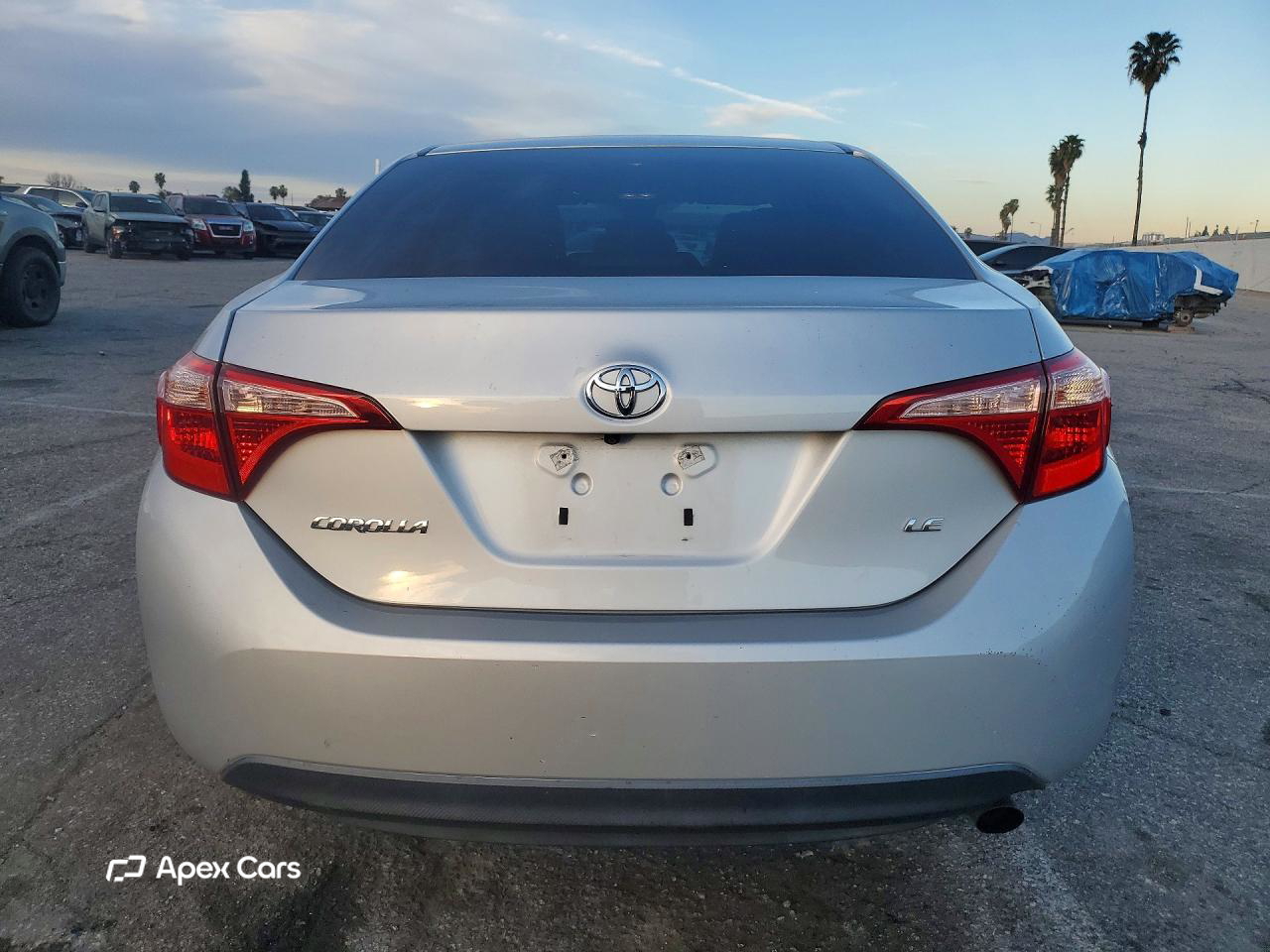 Toyota Corolla 2018