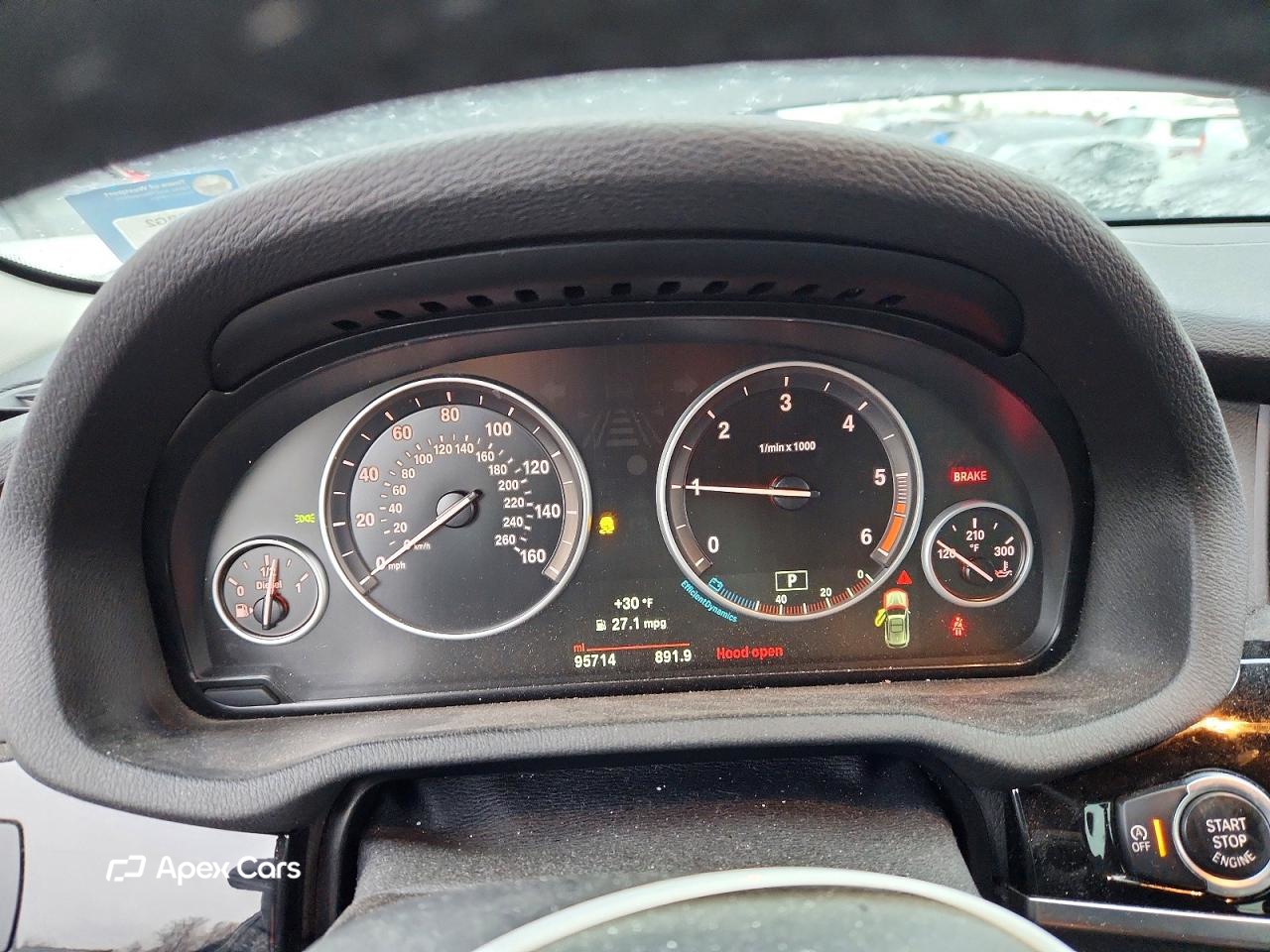 BMW X3 2015