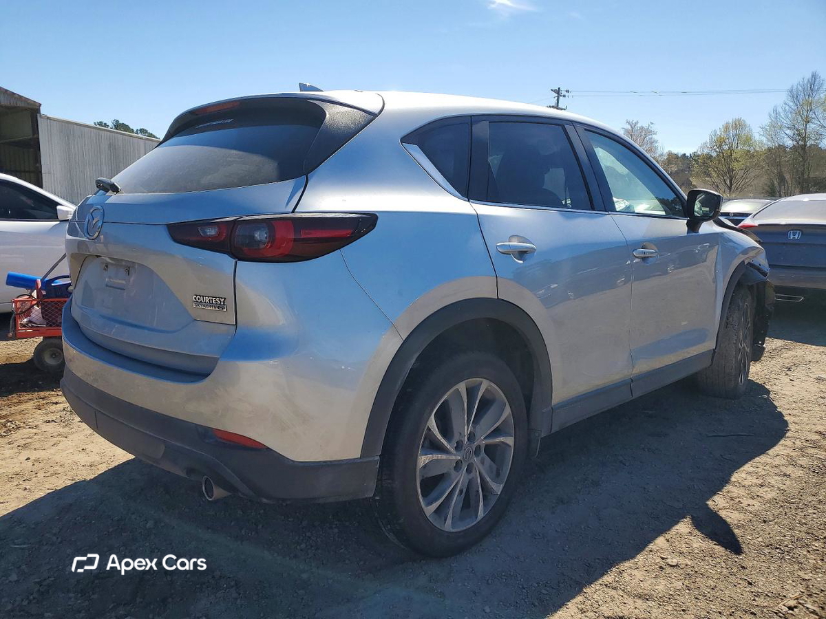 Mazda CX-5 2023