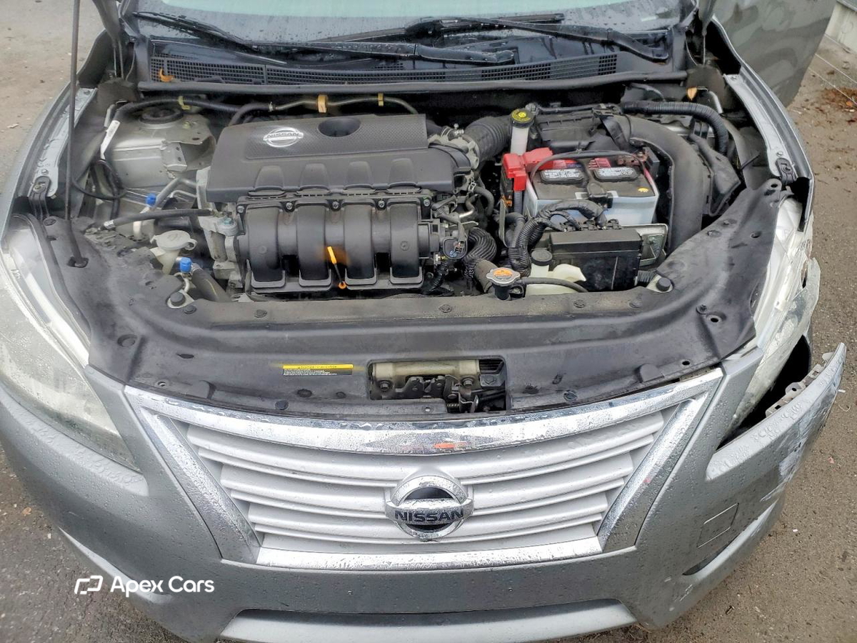 Sentra 2014