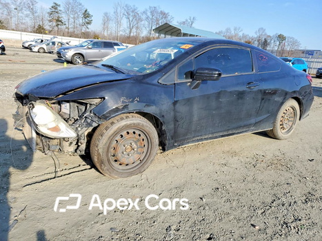 Honda Civic 2015 - Image 1 of 12