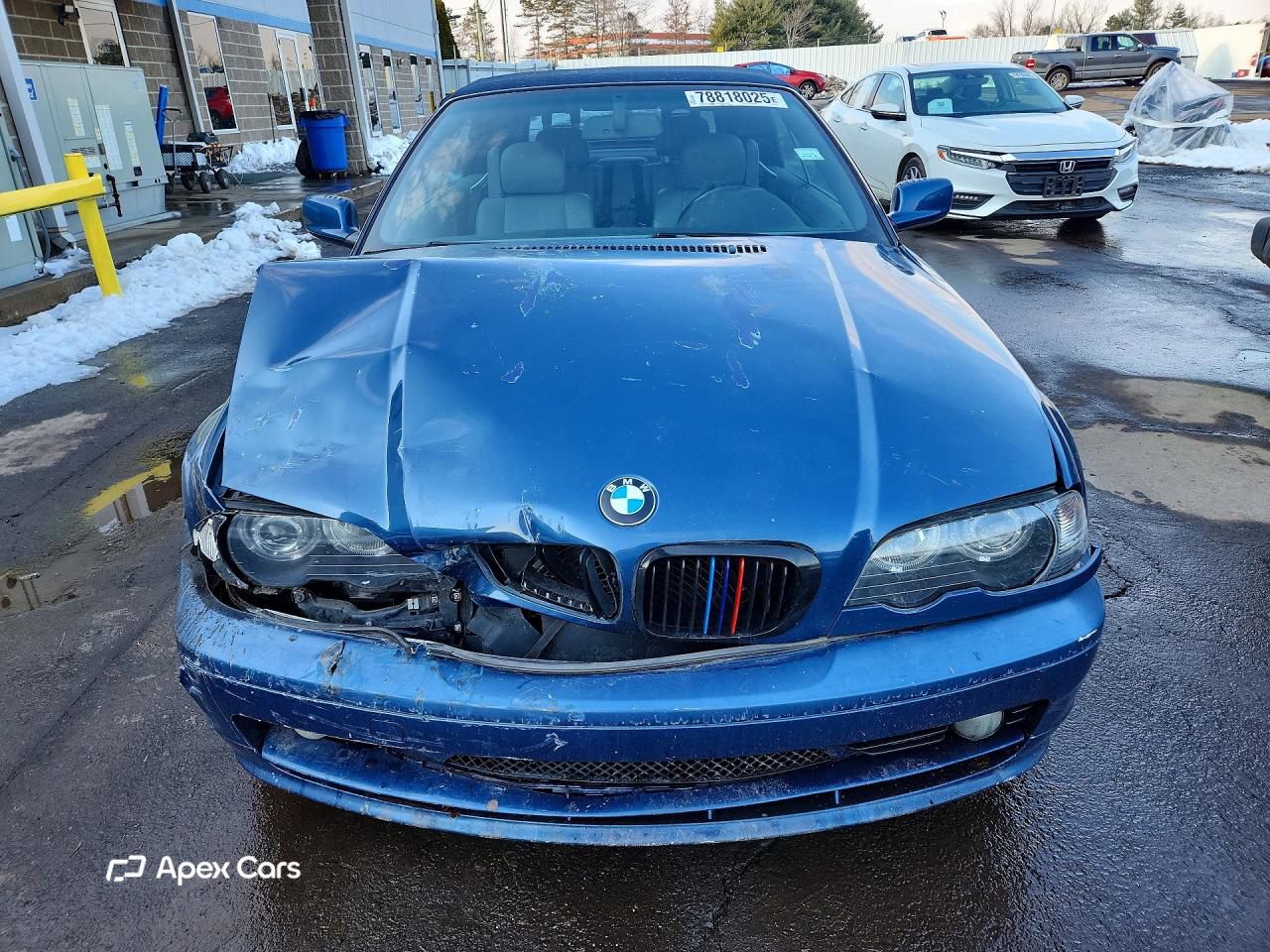 BMW Series 3 2002