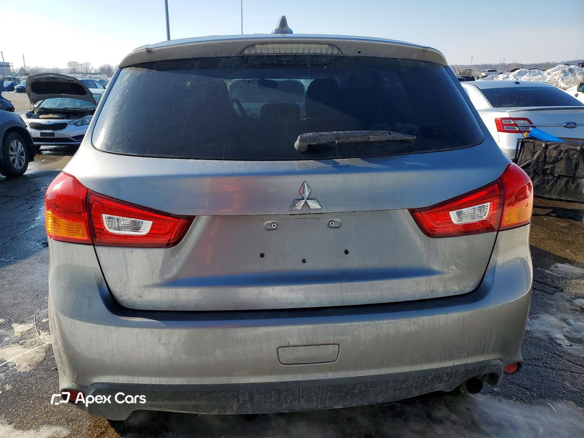 Mitsubishi Outlander 2017