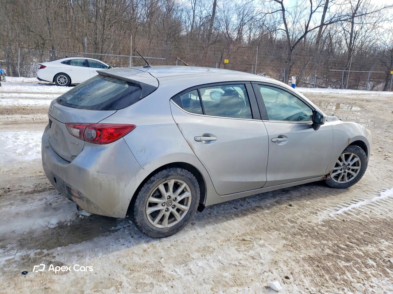 Mazda 3 2014
