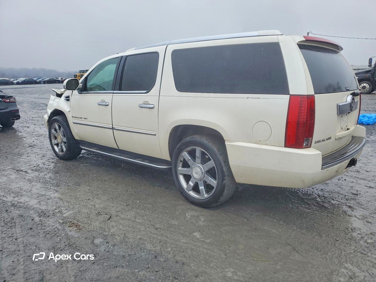 Cadillac Escalade 2007