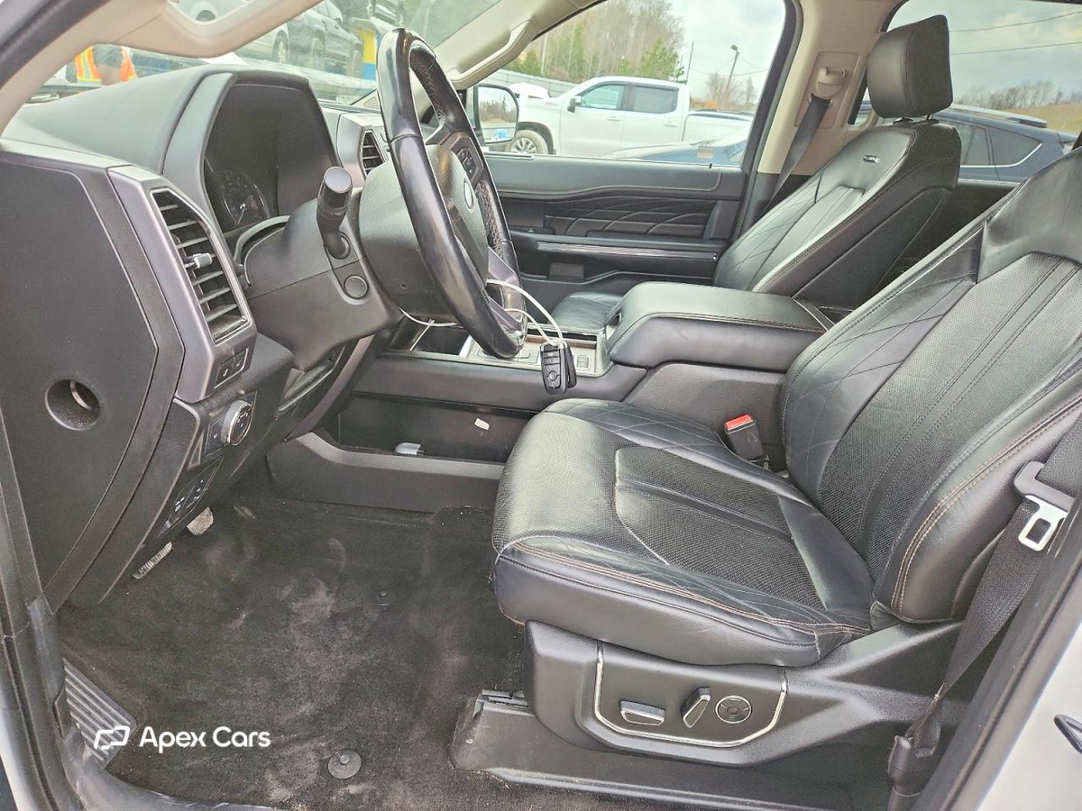 Ford Expedition 2018