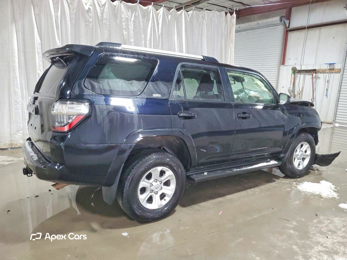 Toyota 4Runner 2024