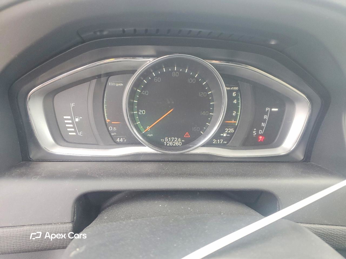 Volvo XC60 2017