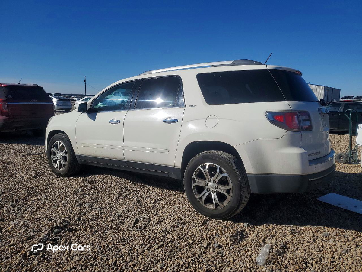 GMC Acadia 2014