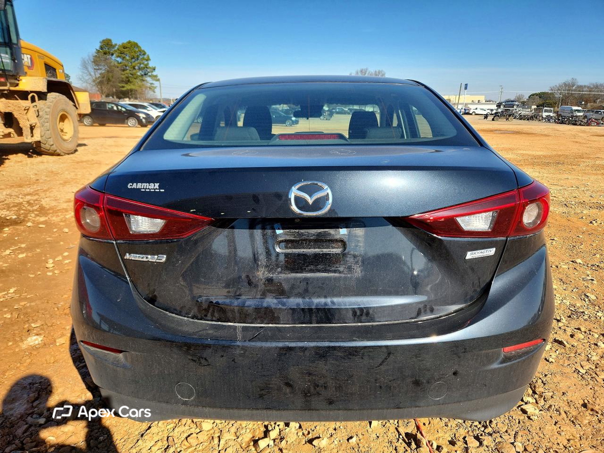 Mazda 3 2018