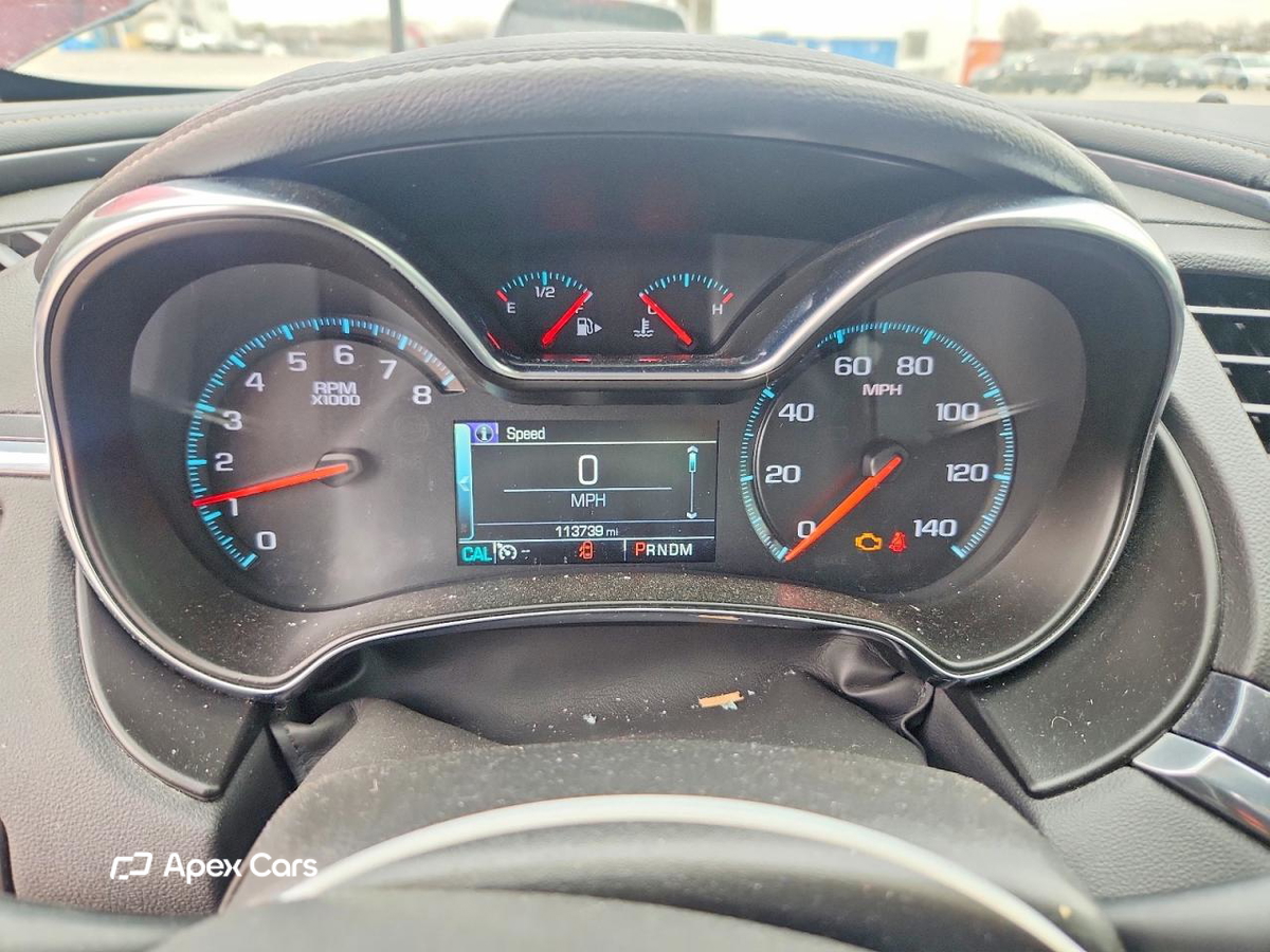 Chevrolet Impala 2020