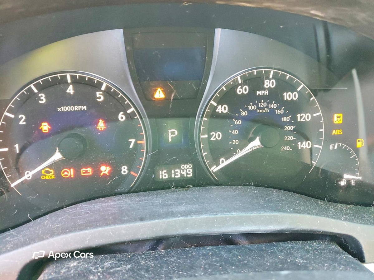 Lexus RX 2011