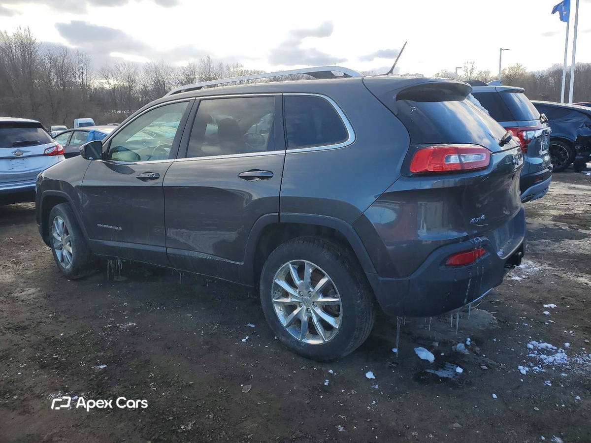 Jeep Grand Cherokee 2014