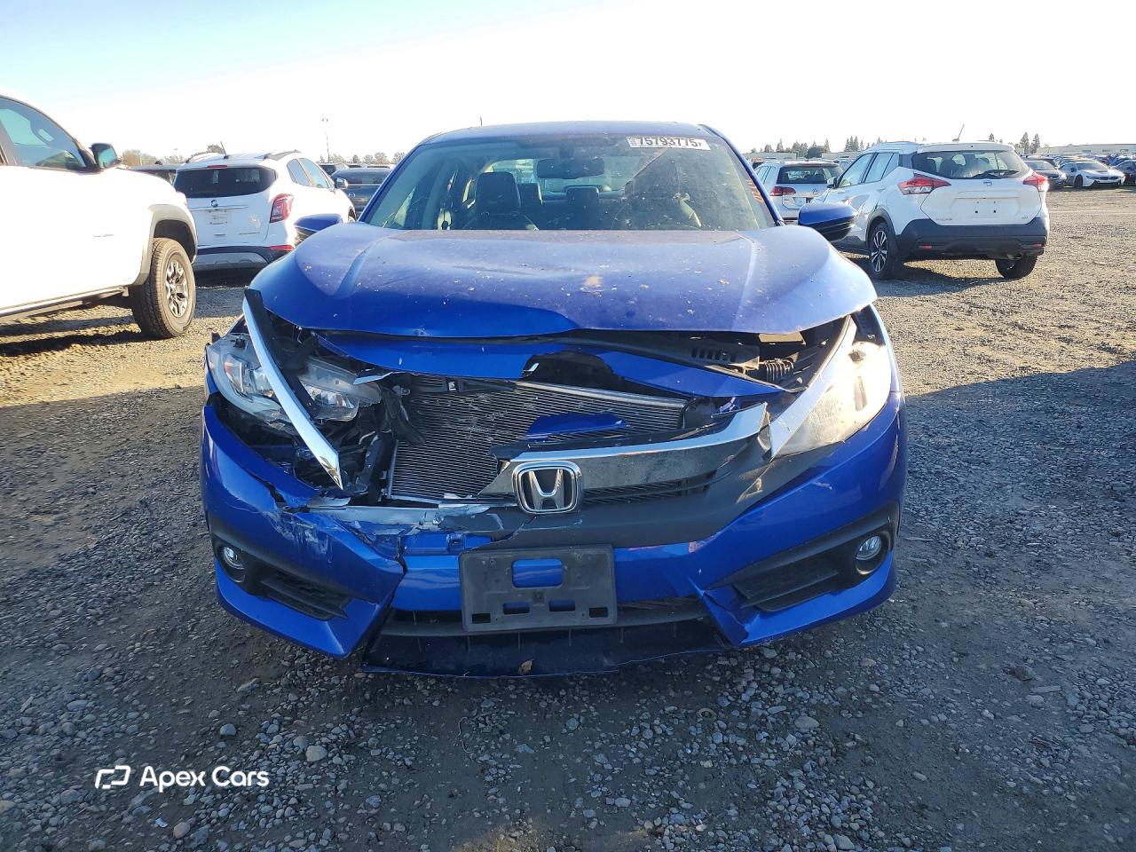 Honda Civic 2017