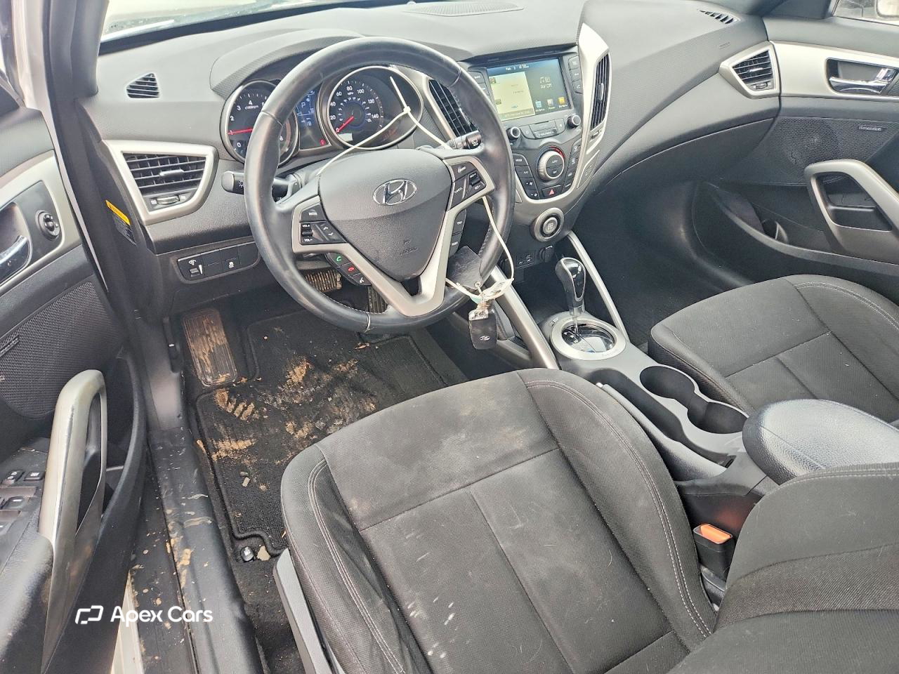 Hyundai Veloster 2017