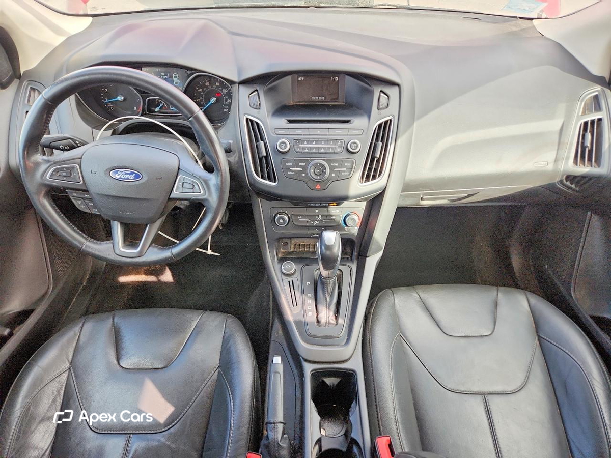 Ford Focus 2014