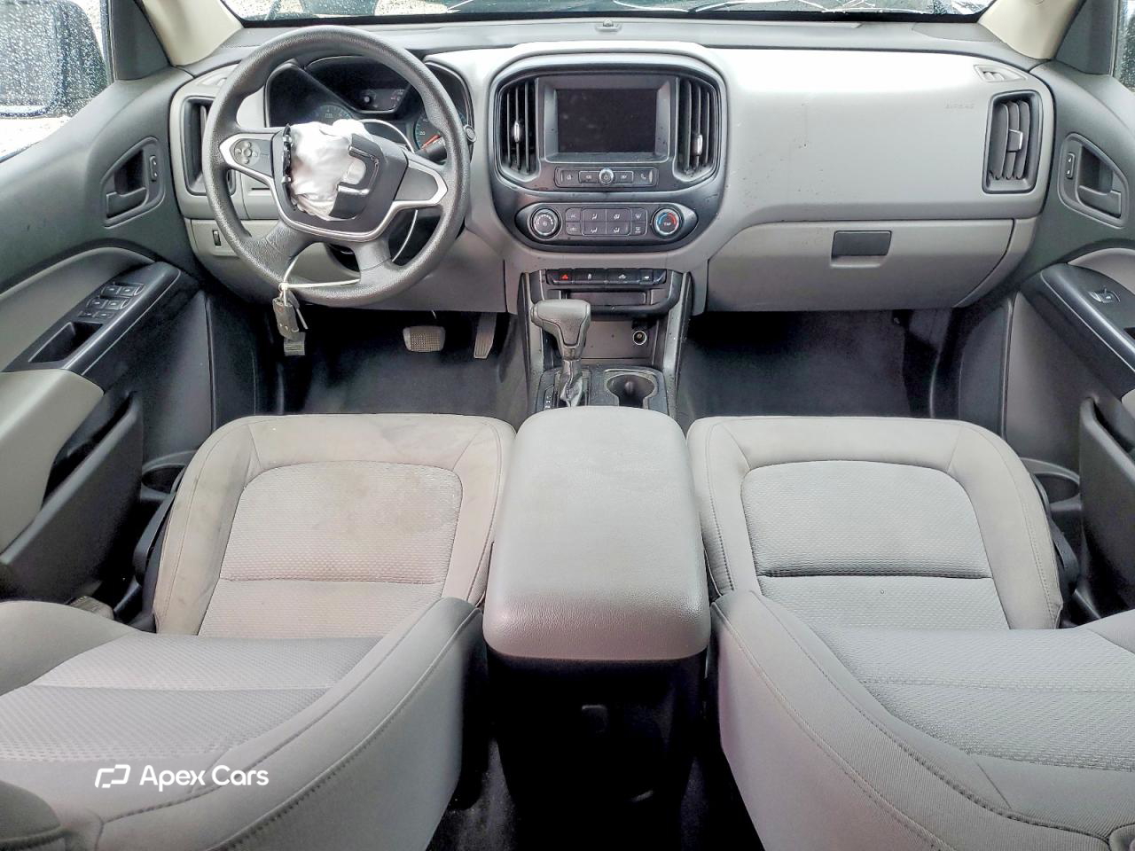 GMC Canyon 2021