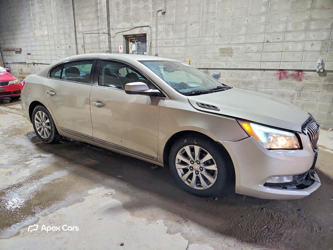 Buick LaCrosse 2015