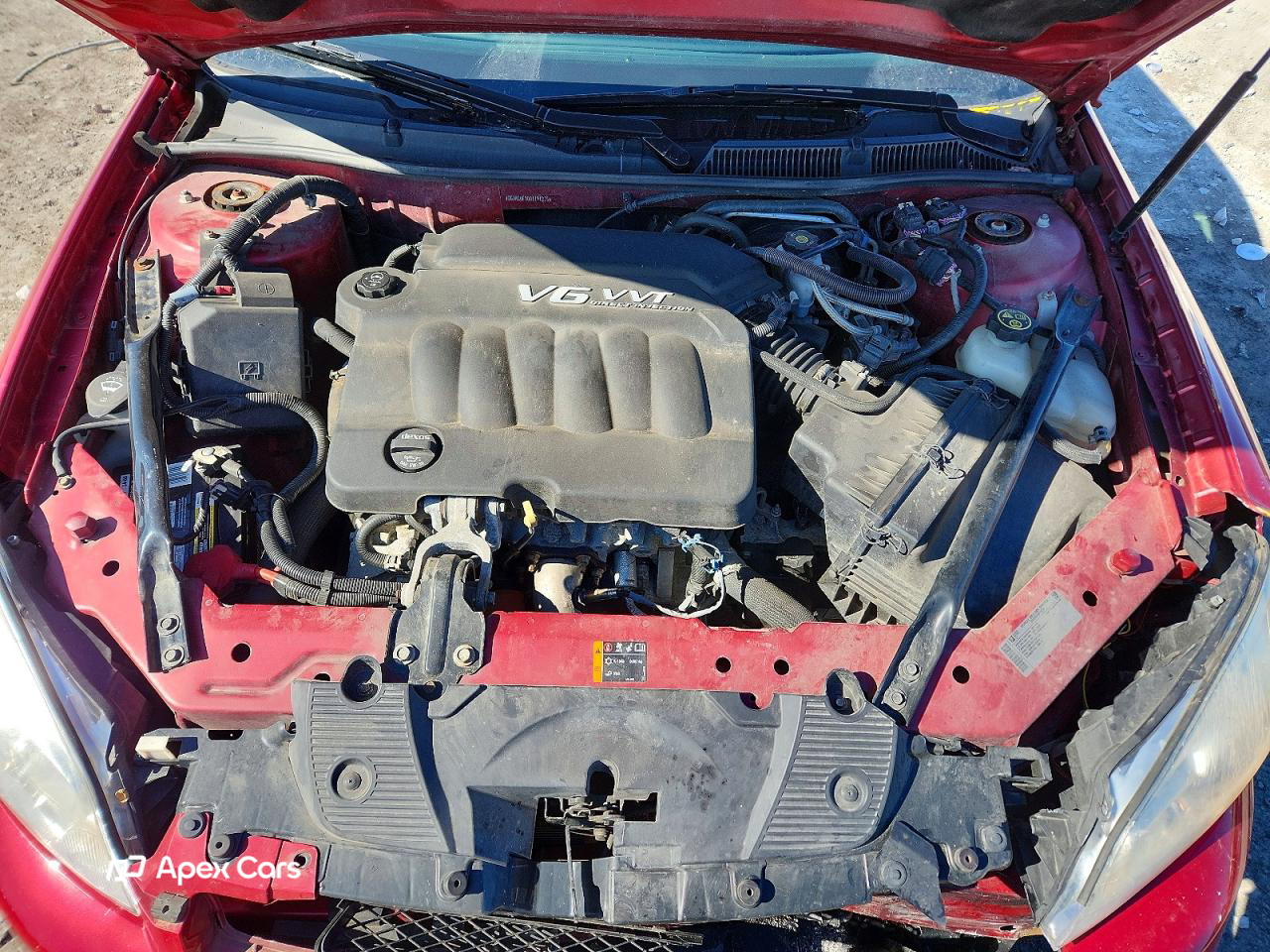 Chevrolet Impala 2013